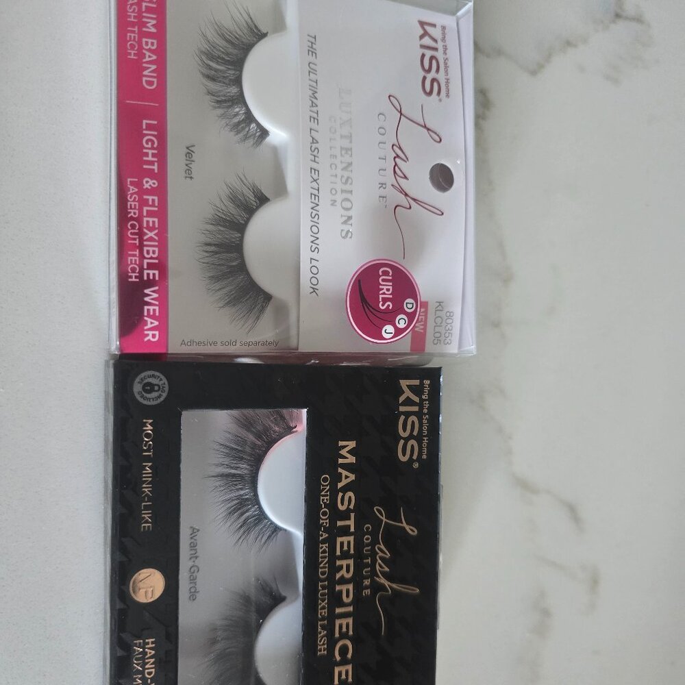 Lash 2pc Bundle